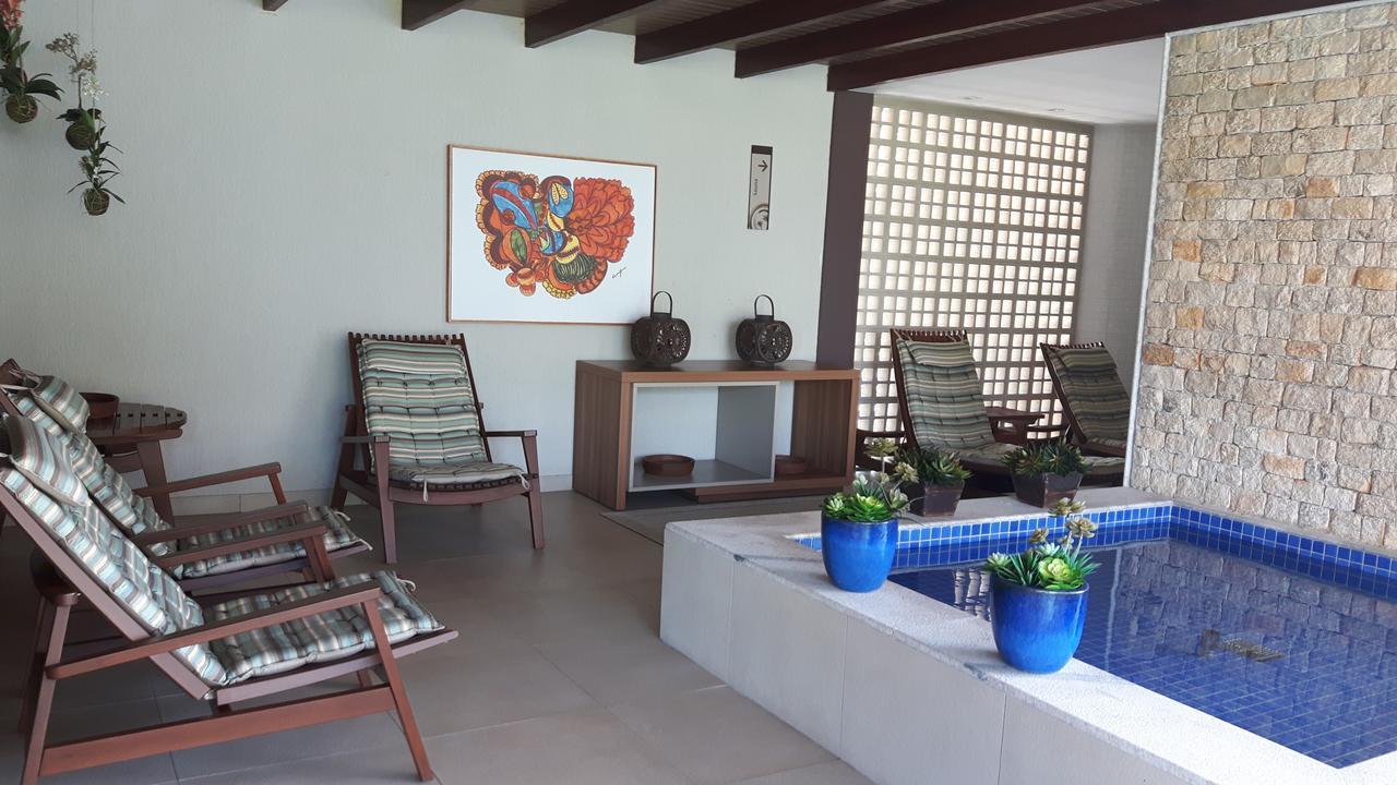 Moderno Flat Malawi Aparthotel Pôrto das Galinhas Exterior foto