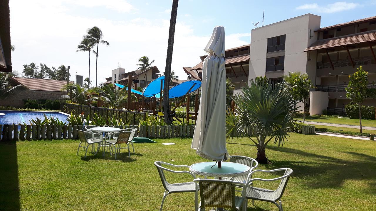 Moderno Flat Malawi Aparthotel Pôrto das Galinhas Exterior foto
