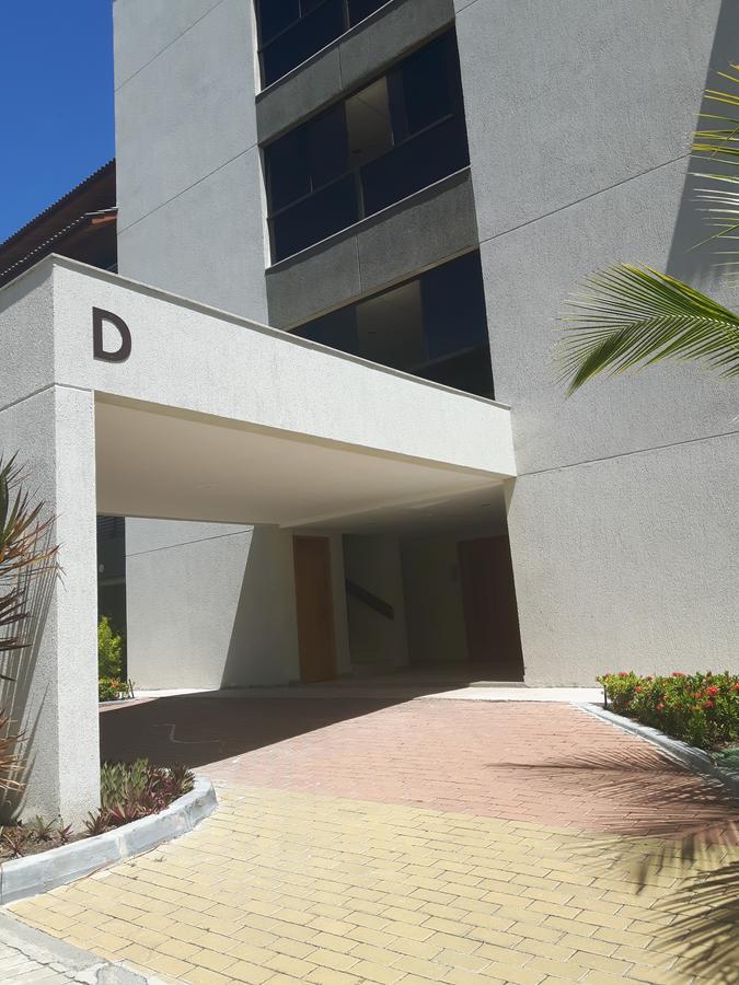 Moderno Flat Malawi Aparthotel Pôrto das Galinhas Exterior foto